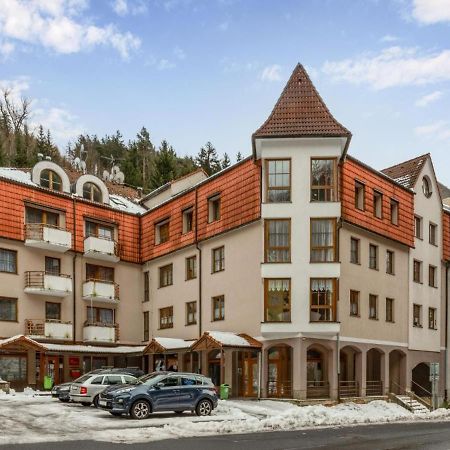 Apartman U Lanovky Jachymov Ngoại thất bức ảnh