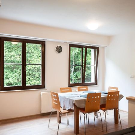 Apartman U Lanovky Jachymov Ngoại thất bức ảnh