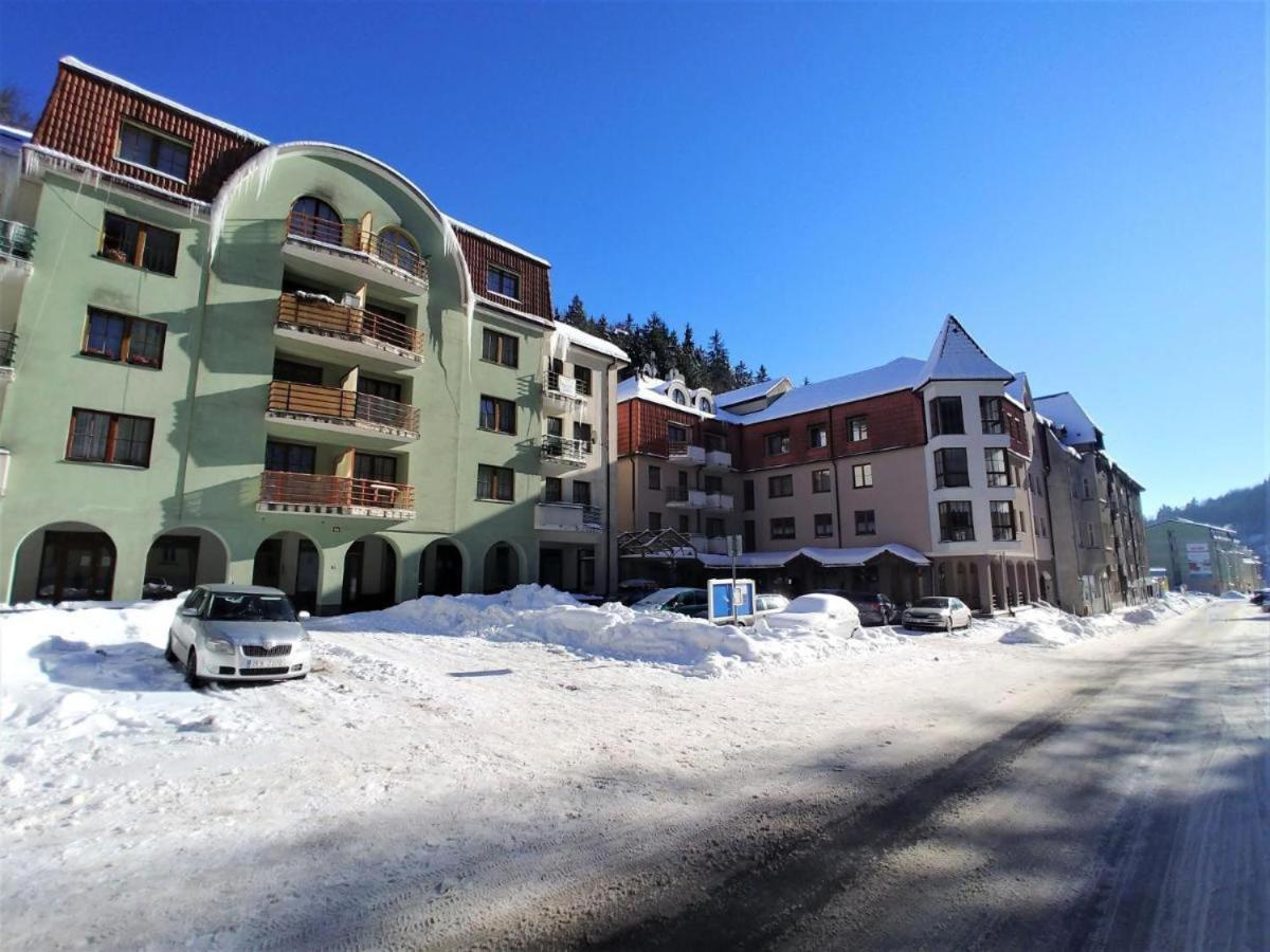Apartman U Lanovky Jachymov Ngoại thất bức ảnh
