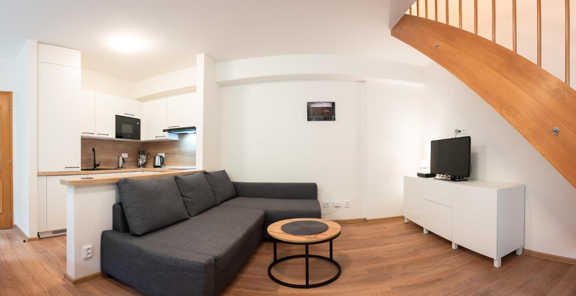 Apartman U Lanovky Jachymov Ngoại thất bức ảnh