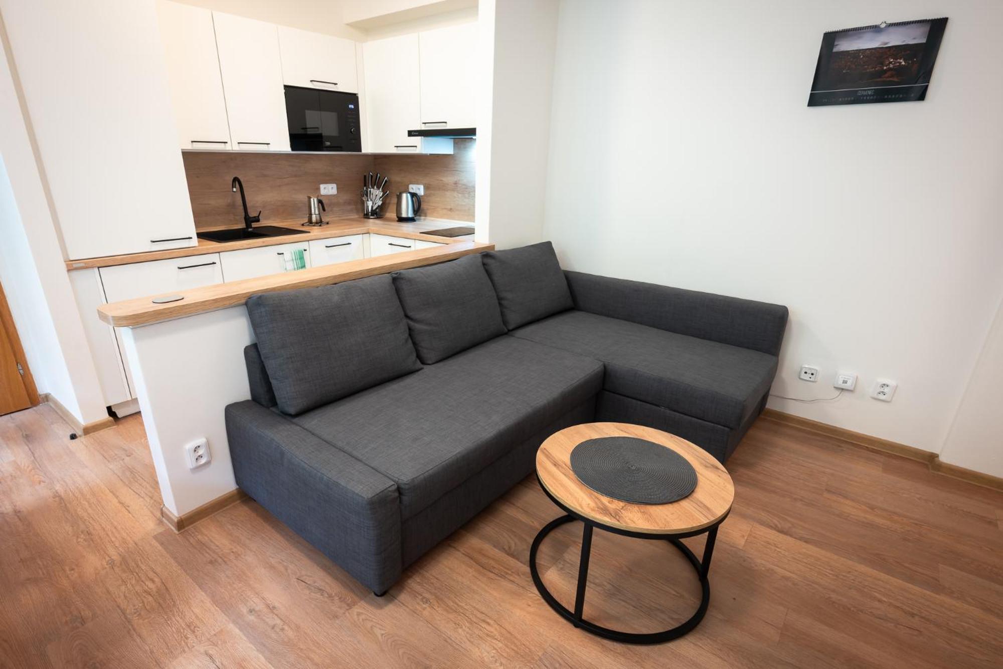Apartman U Lanovky Jachymov Ngoại thất bức ảnh