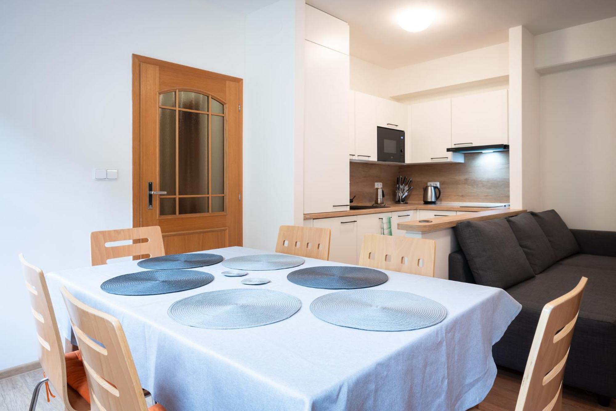 Apartman U Lanovky Jachymov Ngoại thất bức ảnh