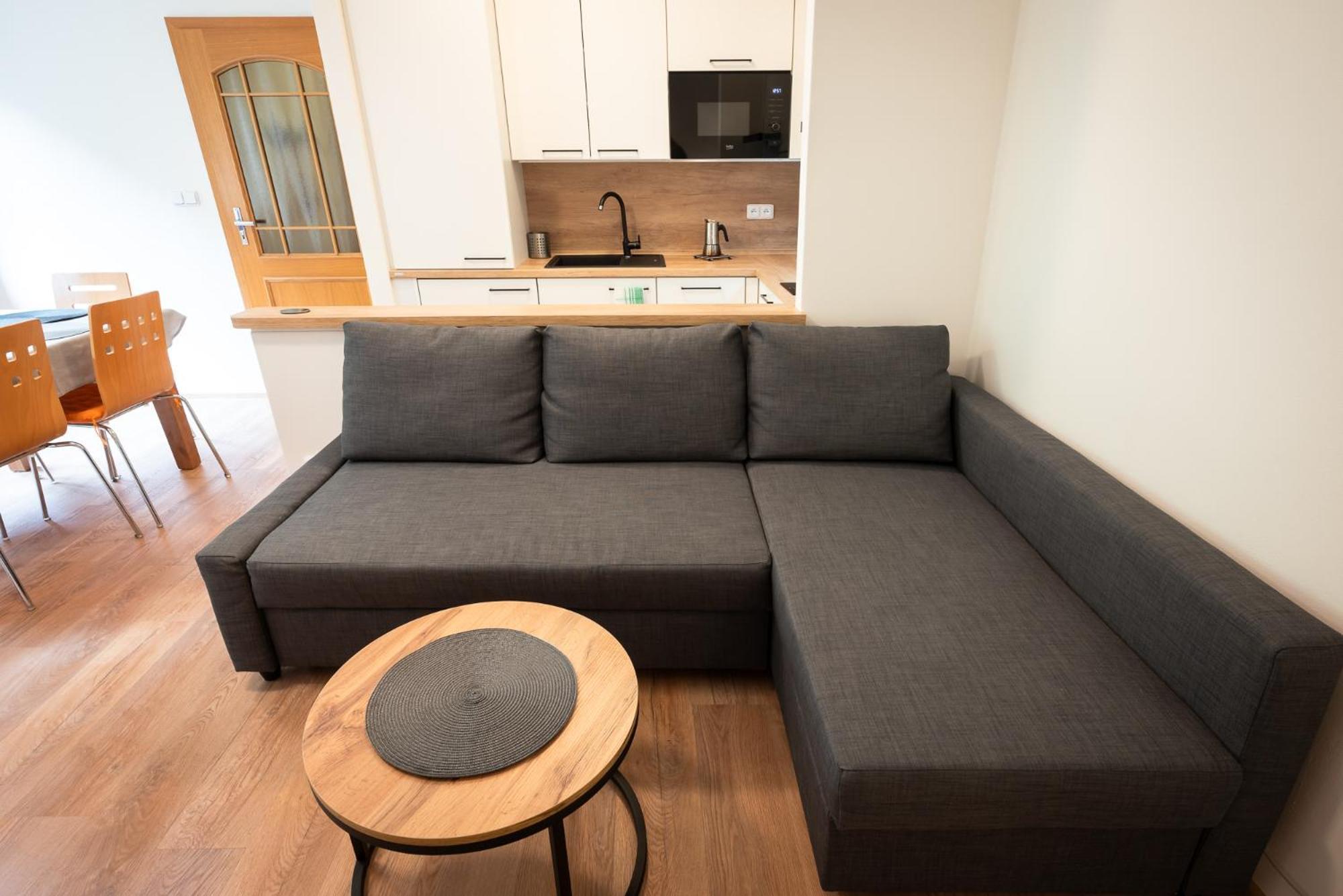 Apartman U Lanovky Jachymov Ngoại thất bức ảnh