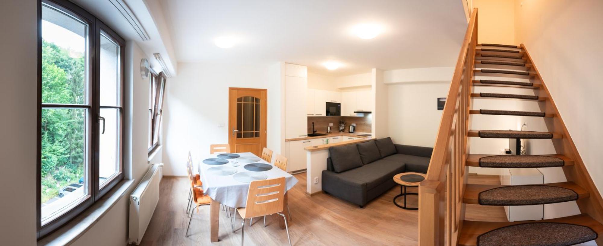 Apartman U Lanovky Jachymov Ngoại thất bức ảnh