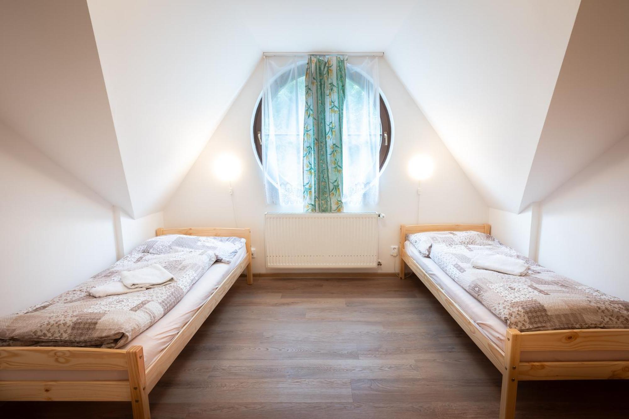 Apartman U Lanovky Jachymov Ngoại thất bức ảnh
