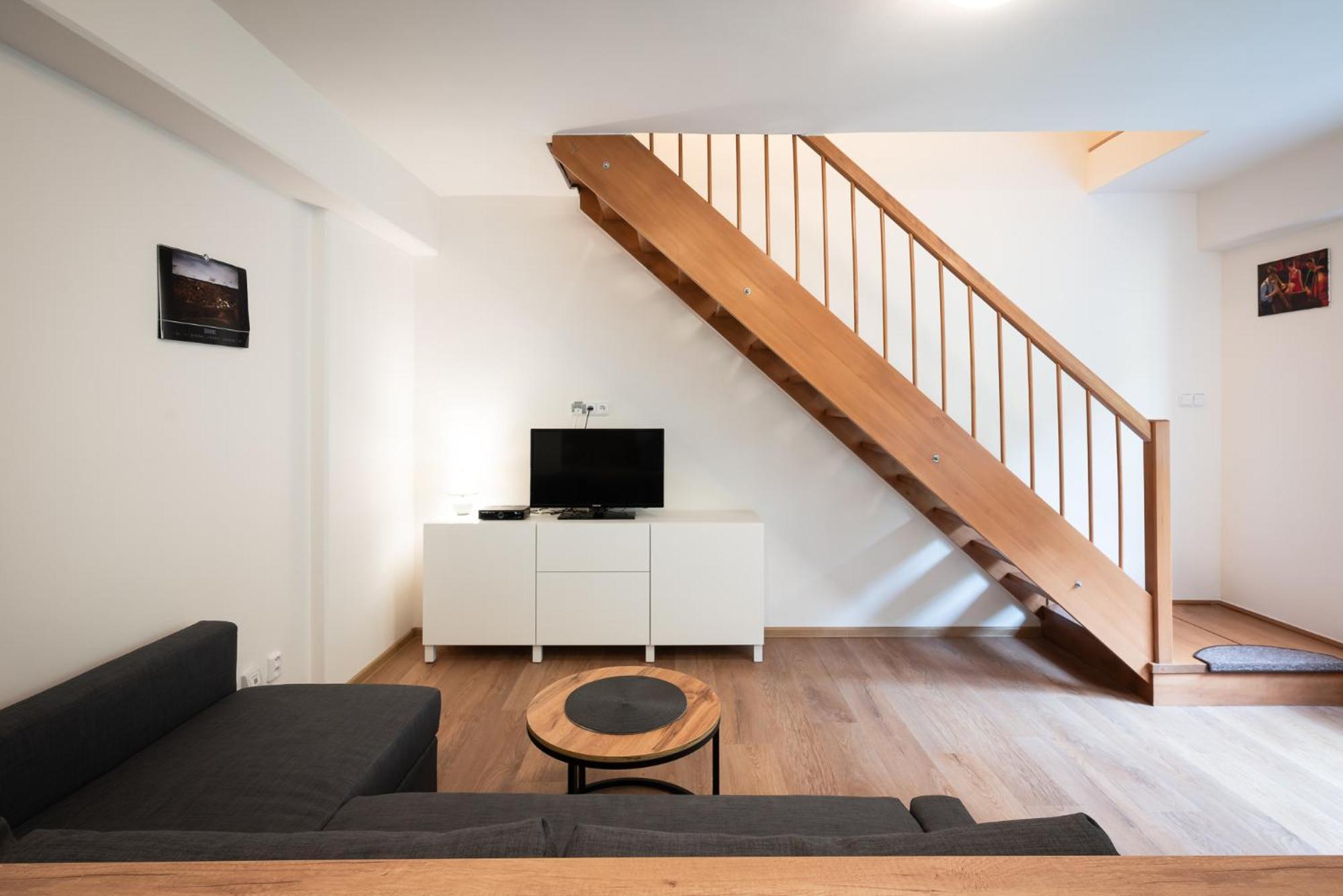 Apartman U Lanovky Jachymov Ngoại thất bức ảnh
