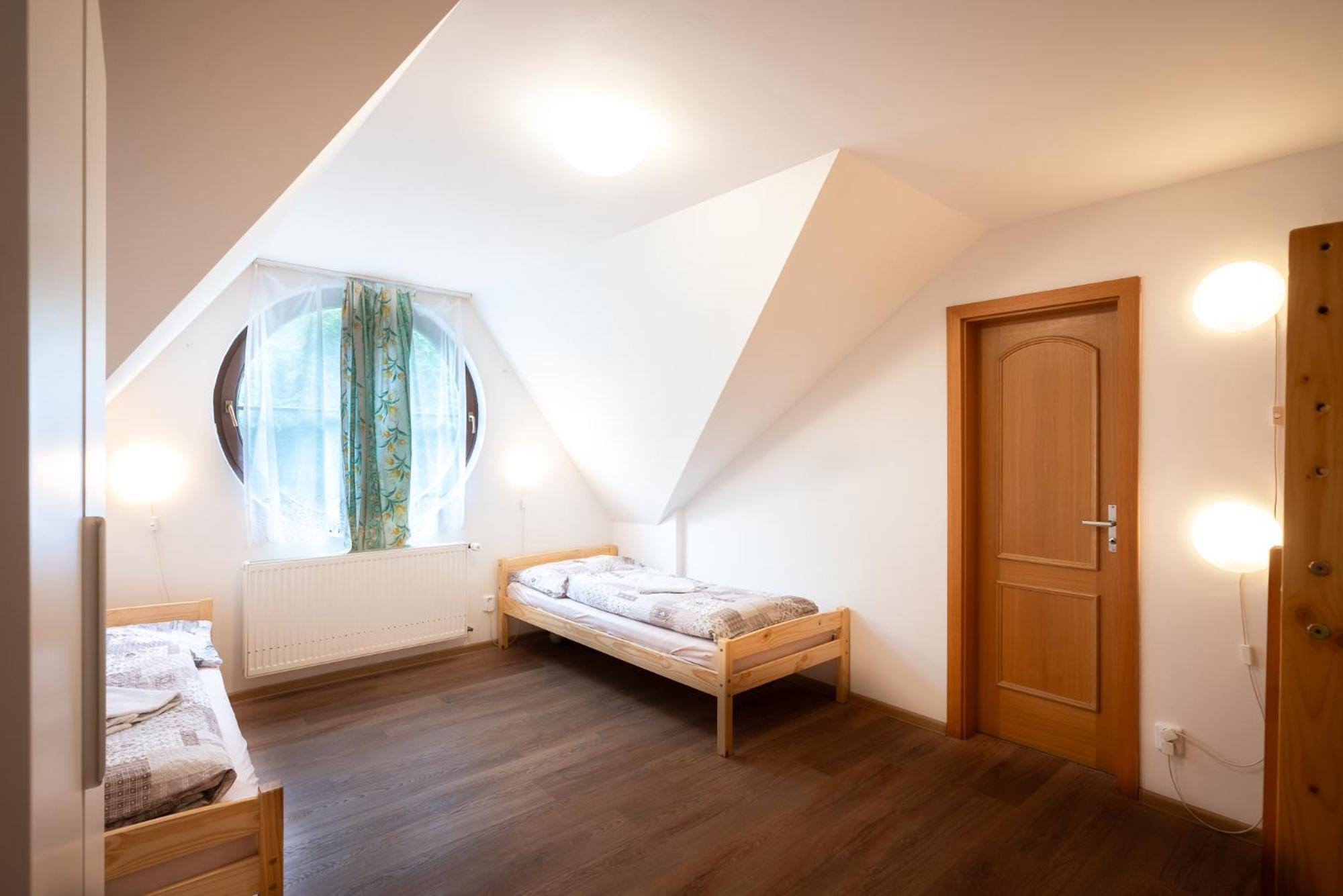 Apartman U Lanovky Jachymov Ngoại thất bức ảnh