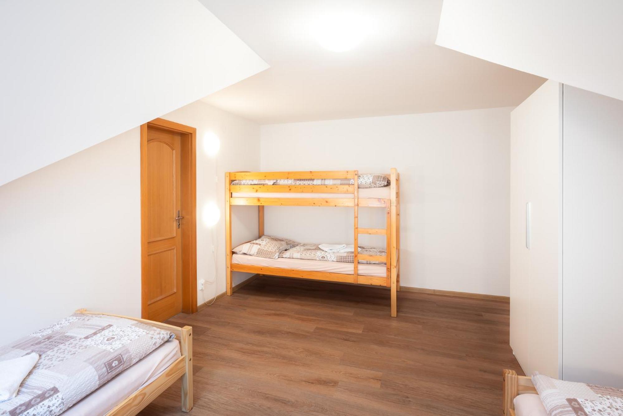 Apartman U Lanovky Jachymov Ngoại thất bức ảnh